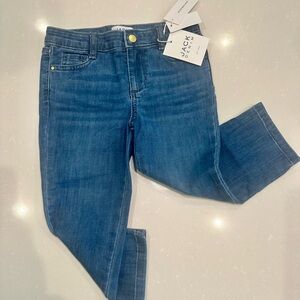 Jack Denim Adjustable Waist Size 3